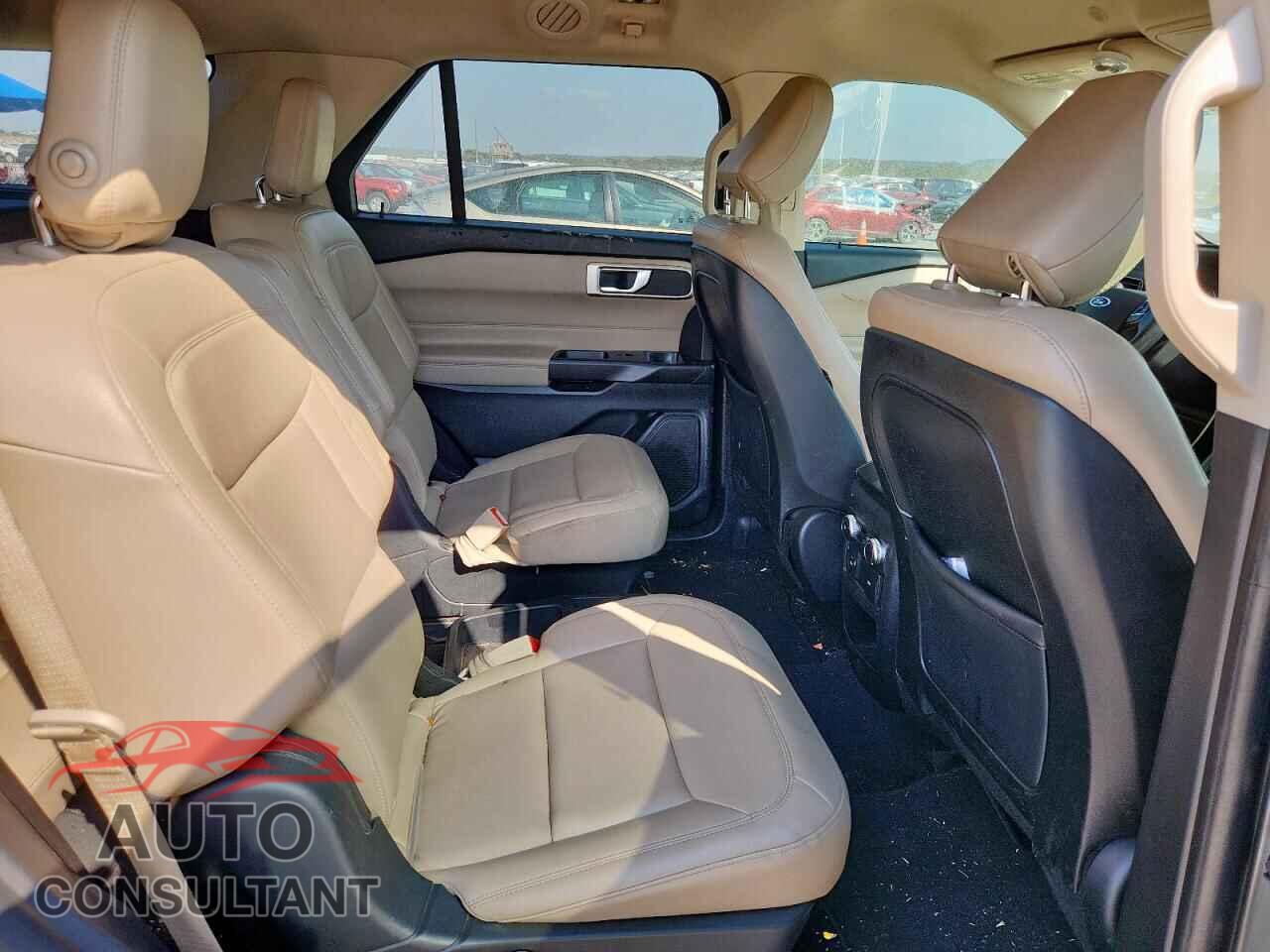 FORD EXPLORER 2020 - 1FMSK7DH9LGA69997