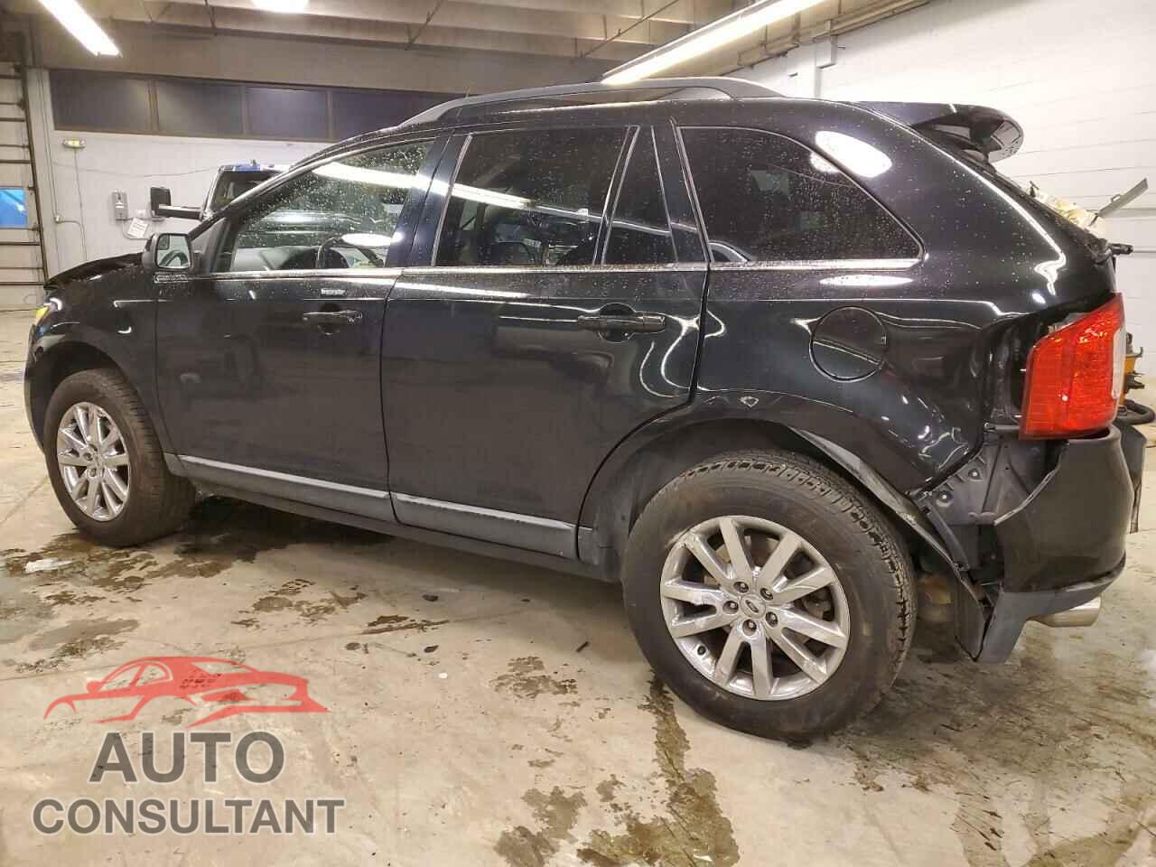 FORD EDGE 2011 - 2FMDK3KC9BBA95840