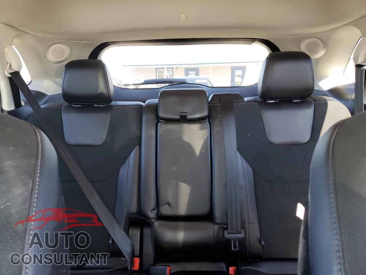FORD EDGE 2016 - 2FMPK4AP7GBB73482