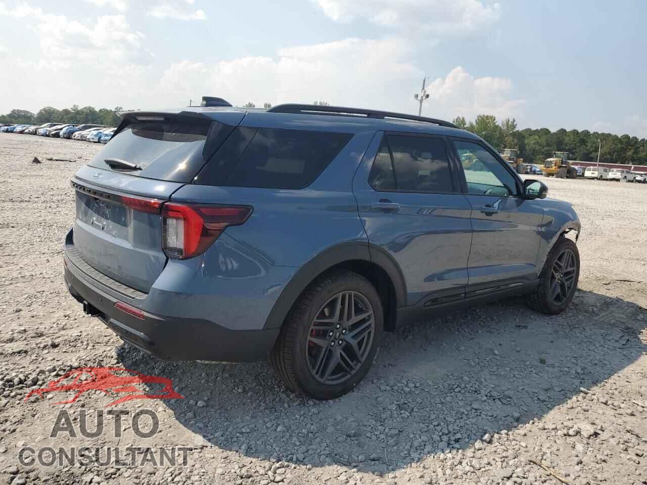 FORD EXPLORER 2025 - 1FMUK7KH7SGC19700