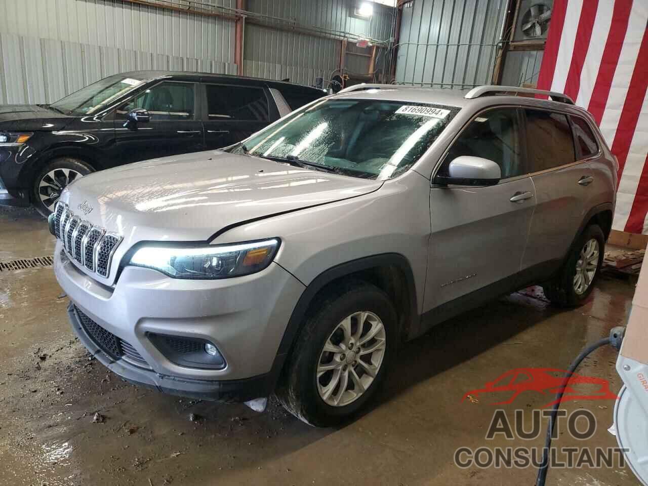 JEEP GRAND CHER 2019 - 1C4PJMCB2KD394824