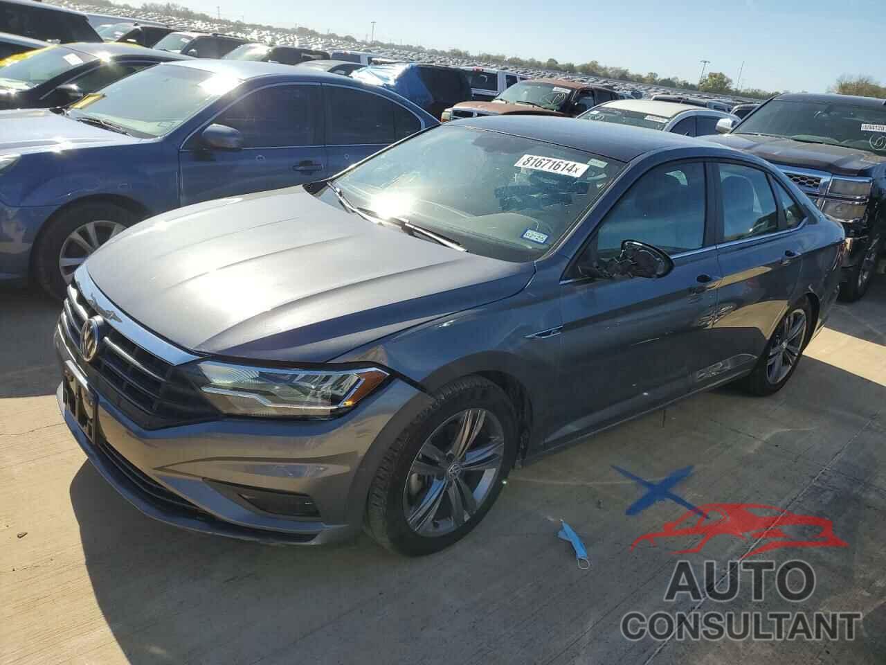 VOLKSWAGEN JETTA 2020 - 3VWC57BU7LM091712