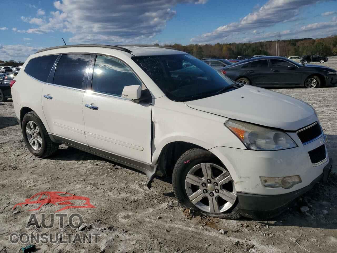 CHEVROLET TRAVERSE 2012 - 1GNKVGED6CJ132023