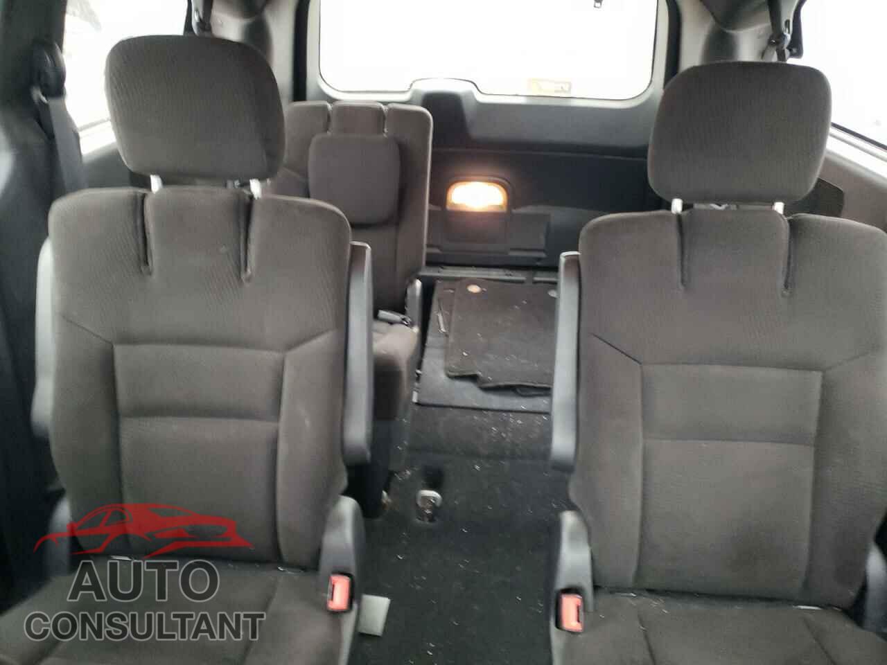DODGE CARAVAN 2015 - 2C4RDGBG5FR691863