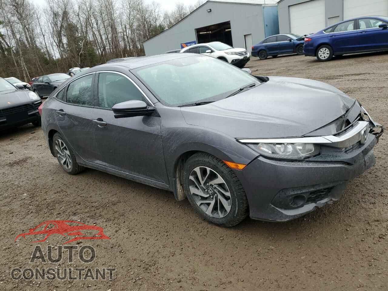 HONDA CIVIC 2017 - 2HGFC2F83HH032332