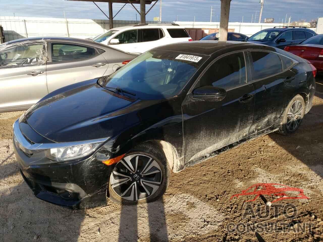 HONDA CIVIC 2016 - 19XFC1F80GE207669