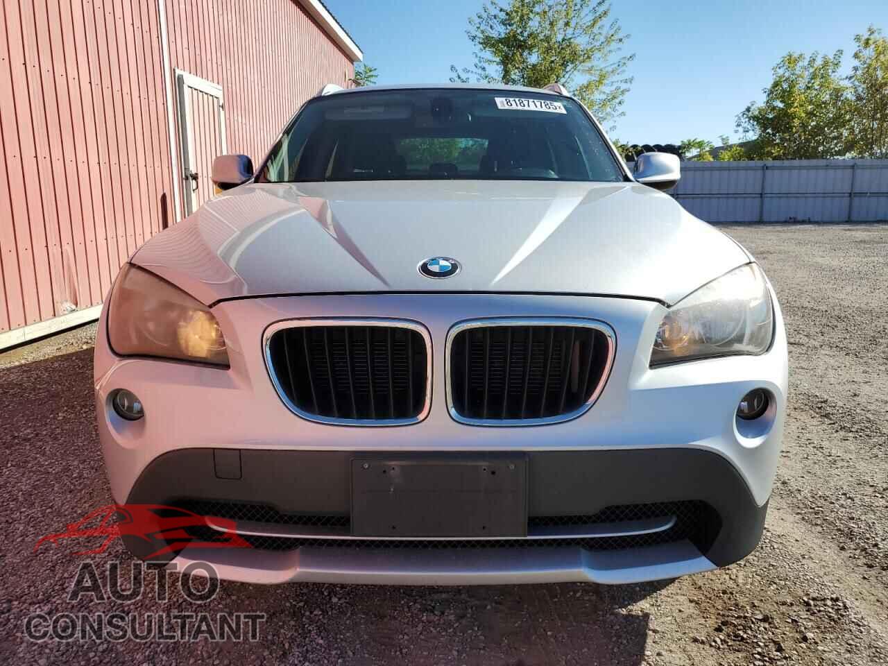 BMW X1 2012 - WBAVL1C51CVR77551