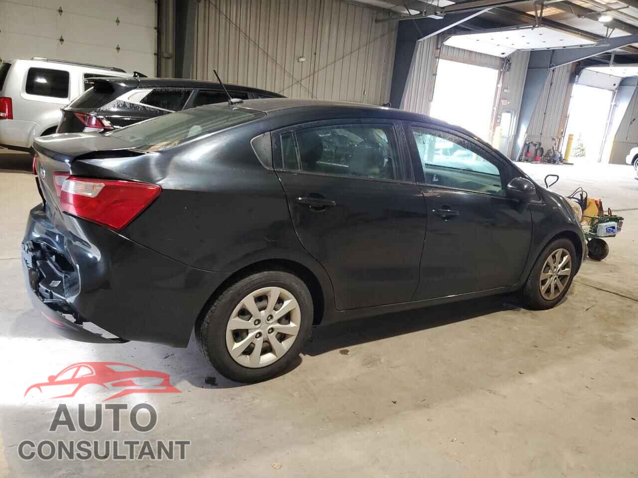 KIA RIO 2015 - KNADM4A34F6507427