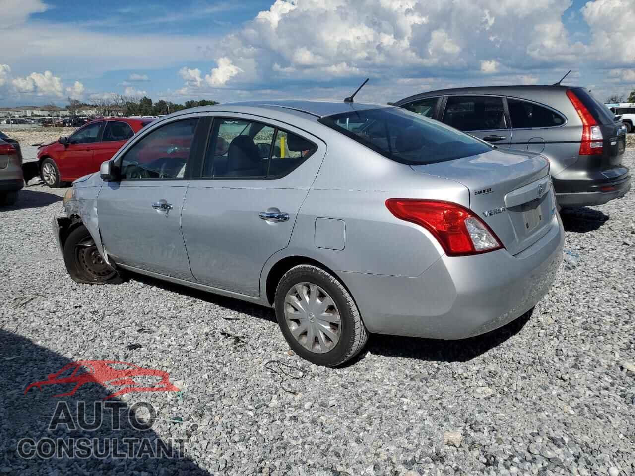 NISSAN VERSA 2012 - 3N1CN7AP2CL812896