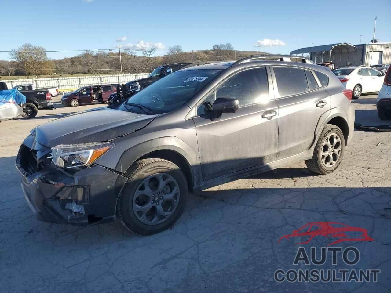 SUBARU CROSSTREK 2022 - JF2GTHSC0NH265619