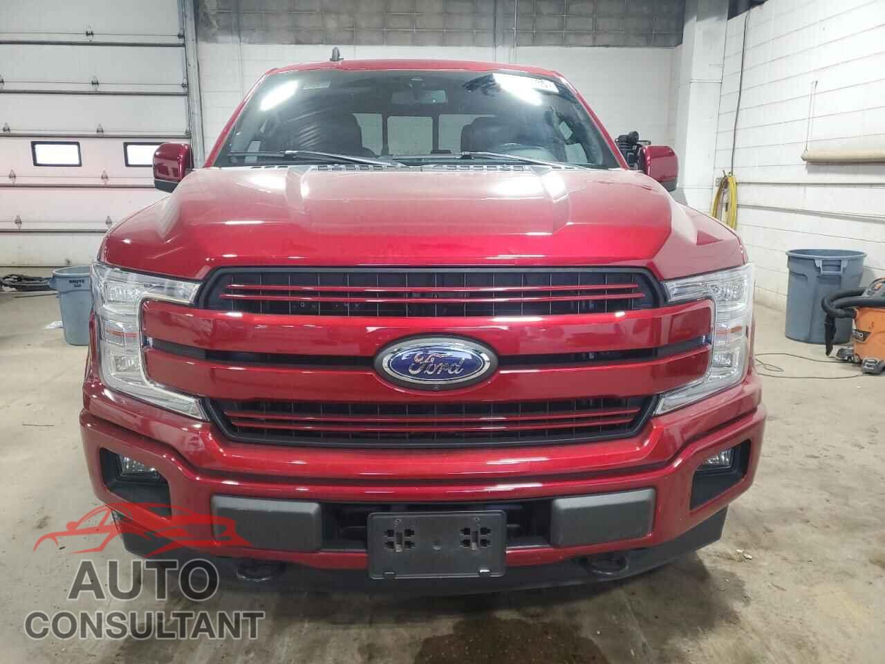 FORD F-150 2019 - 1FTFW1E4XKFD33509