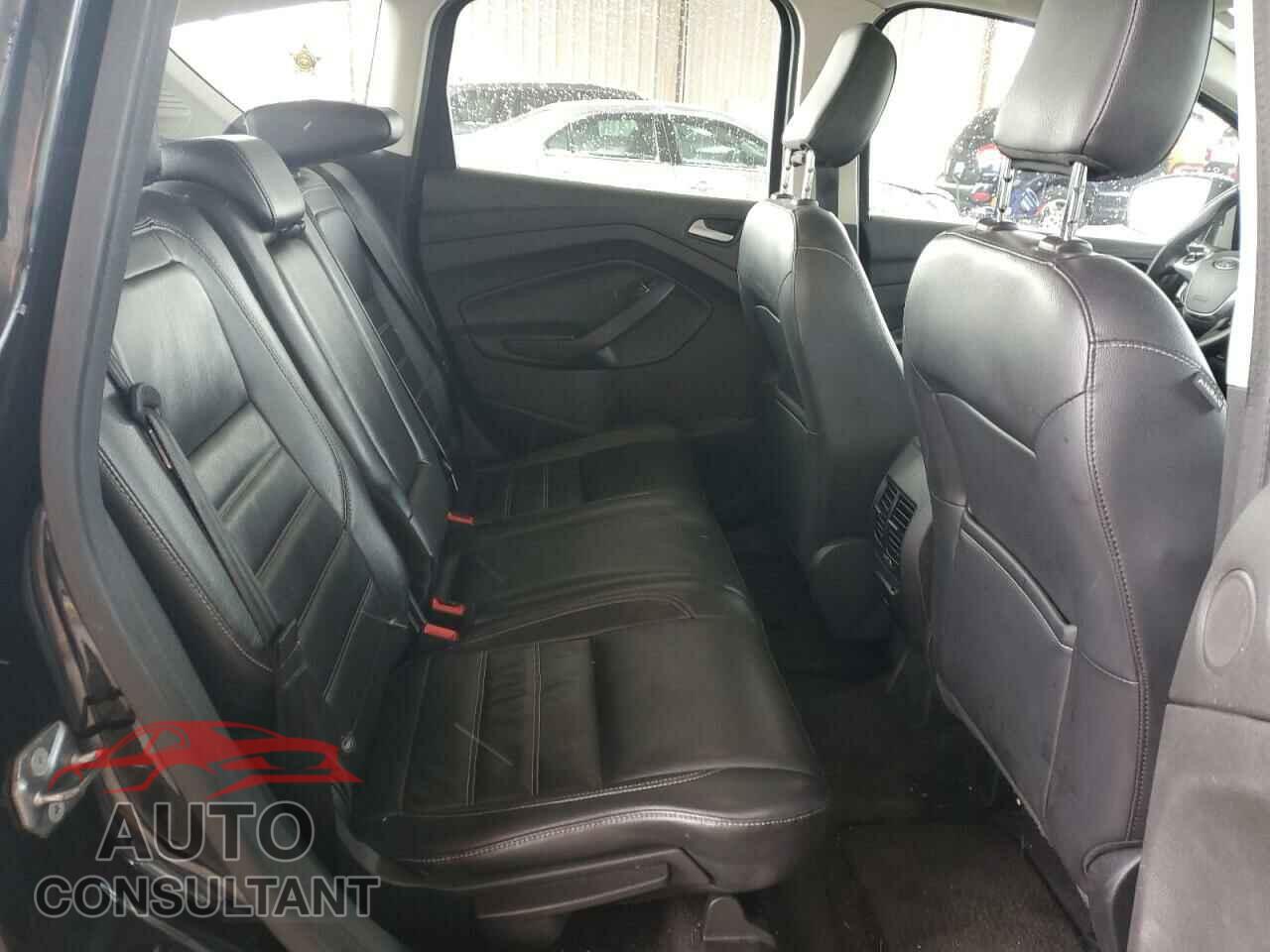 FORD CMAX 2018 - 1FADP5DU7JL104420