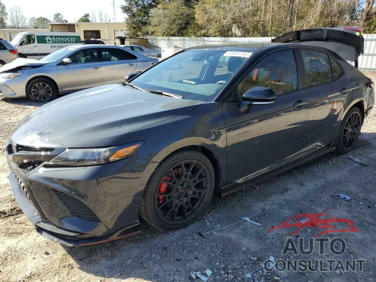 TOYOTA CAMRY 2023 - 4T1KZ1AK7PU087463