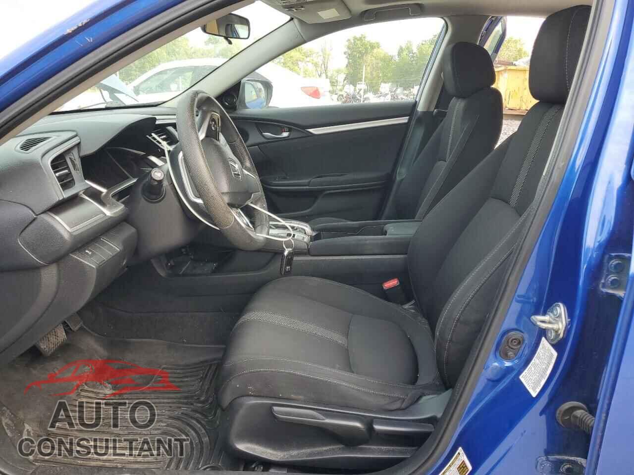 HONDA CIVIC 2017 - 19XFC2F78HE013244