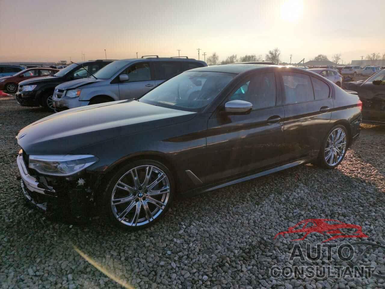 BMW M5 2019 - WBAJB9C59KB288499