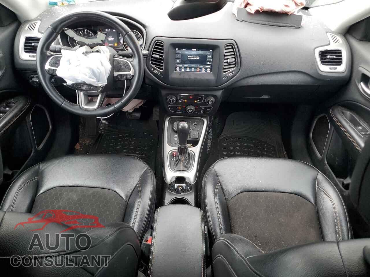 JEEP COMPASS 2020 - 3C4NJDBBXLT222450