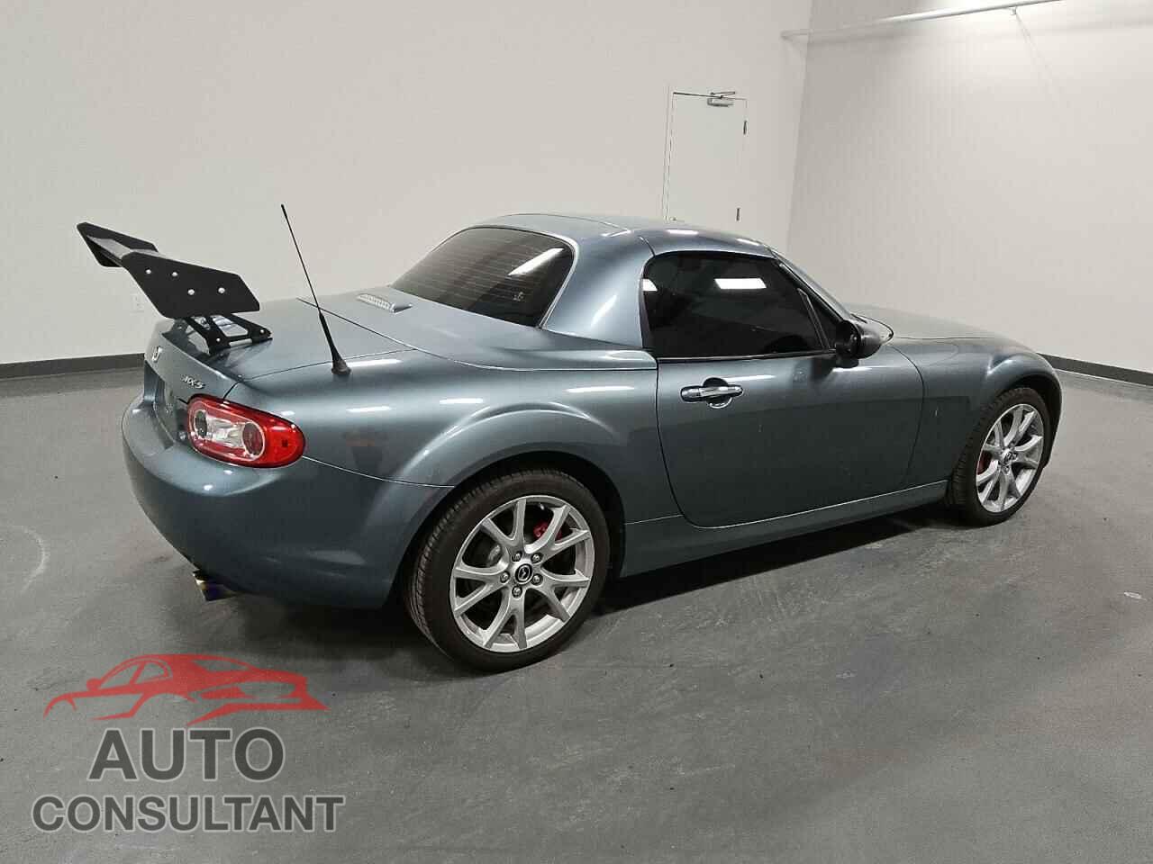 MAZDA MX5 2013 - JM1NC2PF9D0232198