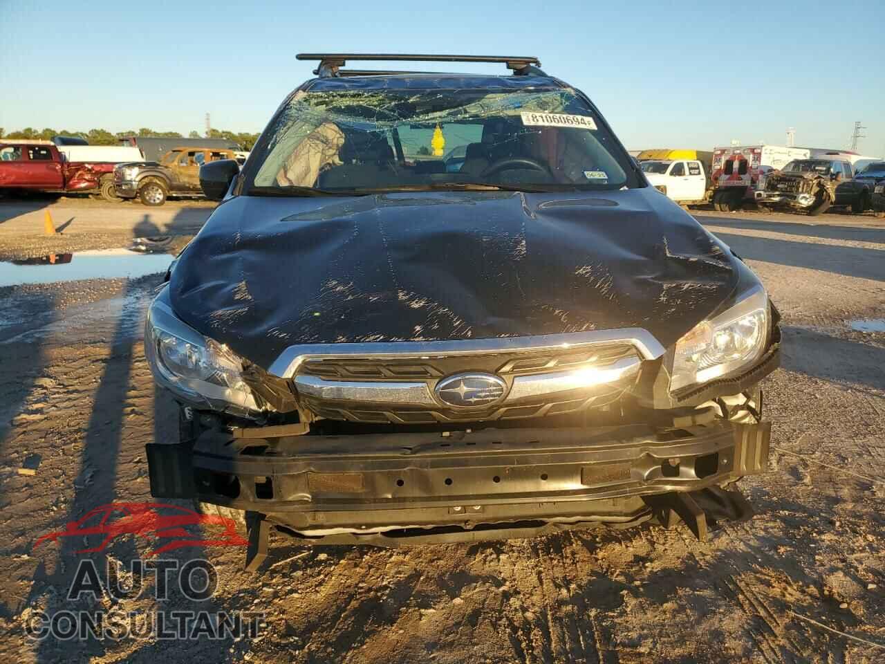 SUBARU FORESTER 2018 - JF2SJAEC8JH520403