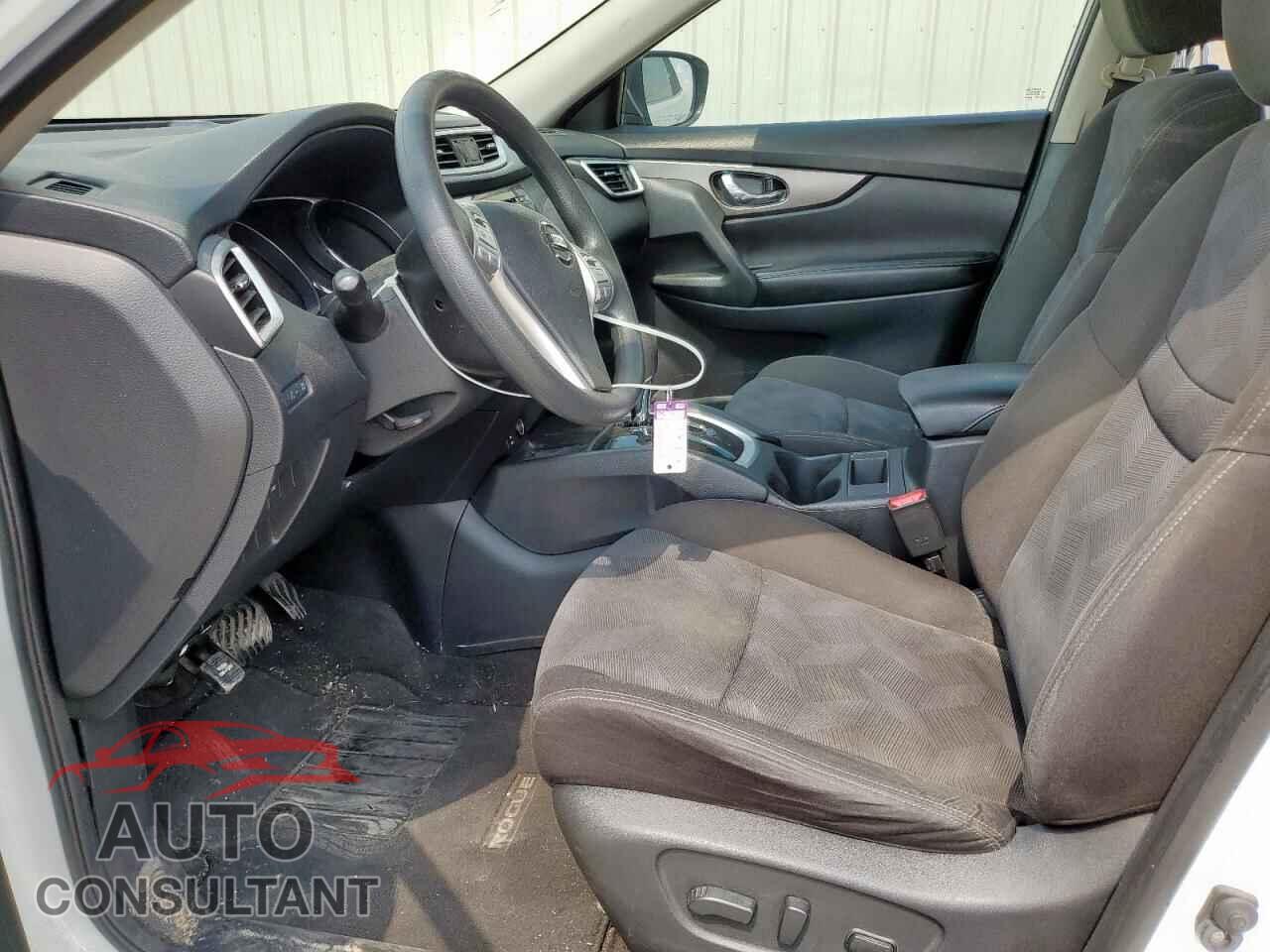 NISSAN ROGUE 2016 - KNMAT2MT0GP611384