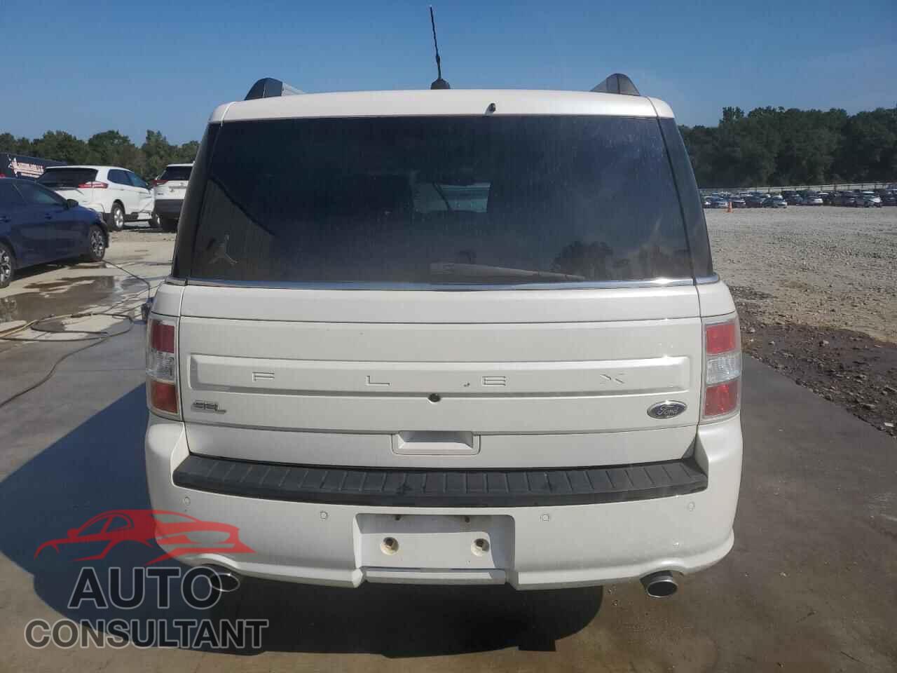 FORD FLEX 2013 - 2FMGK5C85DBD30241