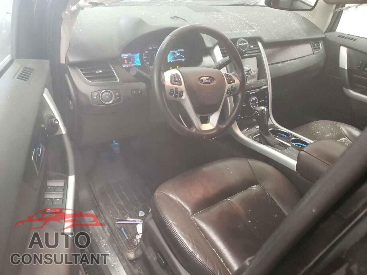 FORD EDGE 2014 - 2FMDK4KC7EBA38742