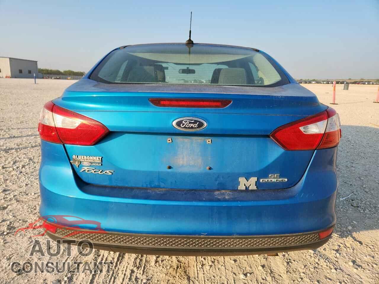 FORD FOCUS 2014 - 1FADP3F24EL254071