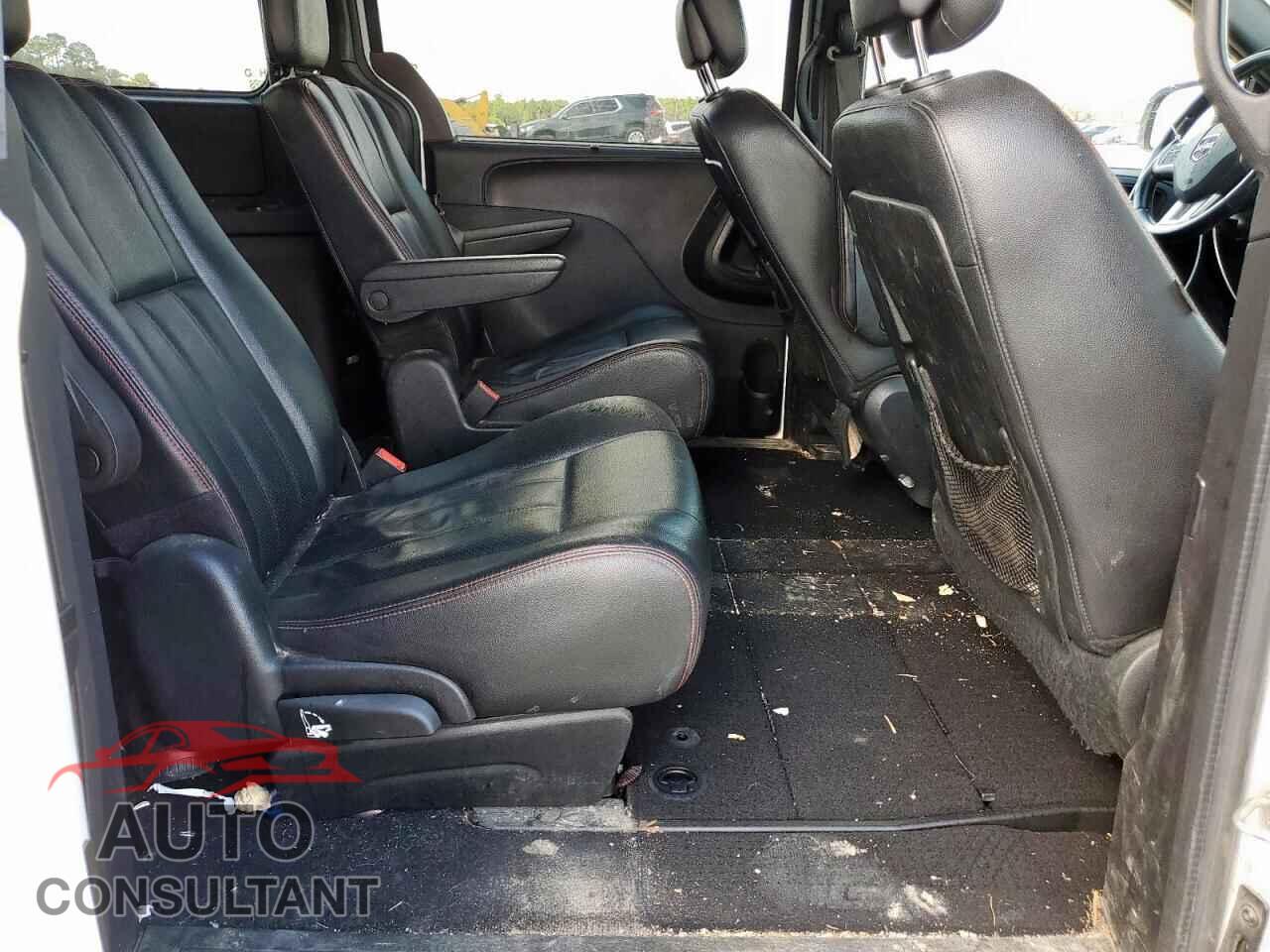 DODGE CARAVAN 2018 - 2C4RDGEG4JR282208
