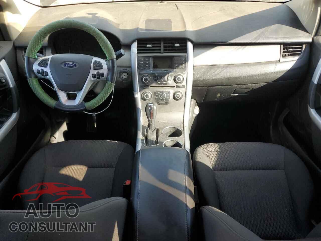 FORD EDGE 2012 - 2FMDK3JC9CBA08912
