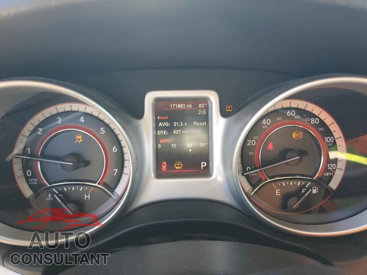 DODGE JOURNEY 2015 - 3C4PDCBB6FT551886