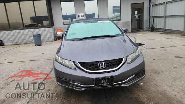 HONDA CIVIC 2015 - 19XFB2F88FE016086