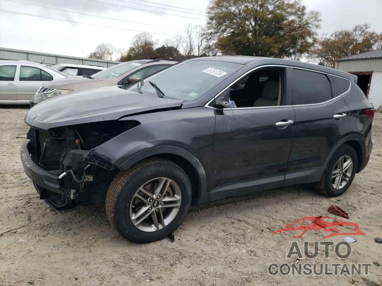 HYUNDAI SANTA FE 2017 - 5XYZTDLB6HG448199