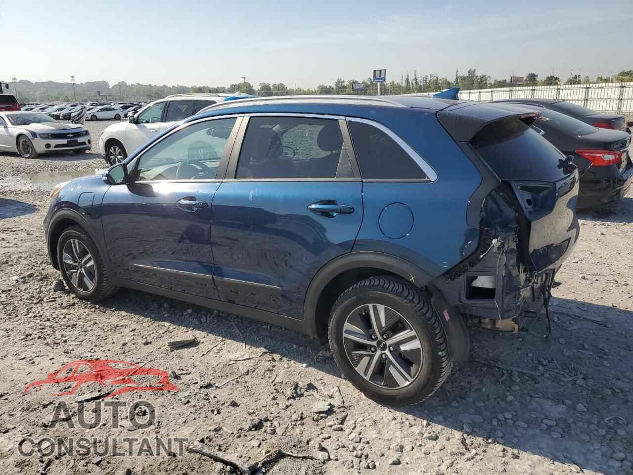 KIA NIRO 2022 - KNDCD3LD2N5546908