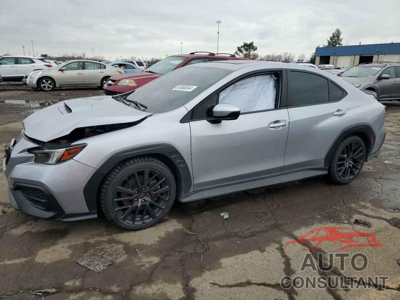 SUBARU WRX 2023 - JF1VBAF62P9817662