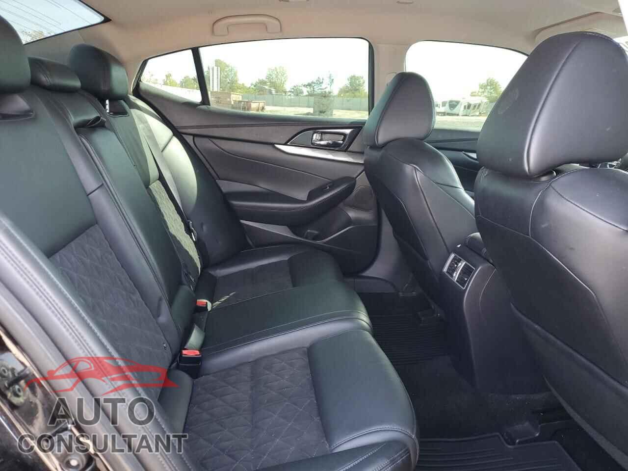 NISSAN MAXIMA 2017 - 1N4AA6APXHC379458