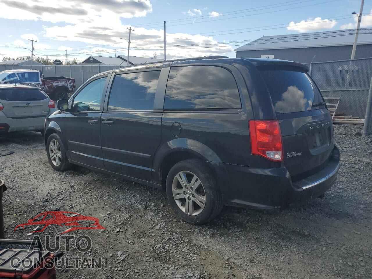DODGE CARAVAN 2012 - 2C4RDGBG3CR422465