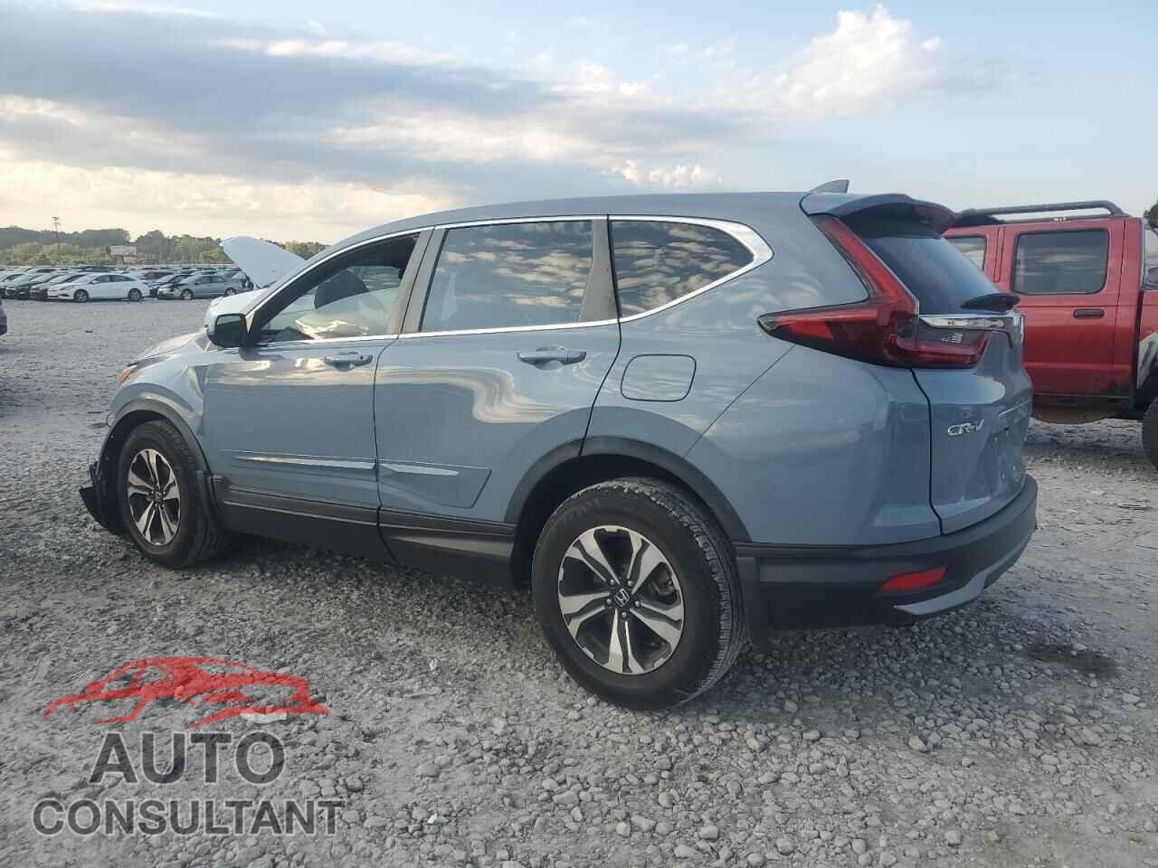 HONDA CRV 2022 - 7FARW2H75NE001841
