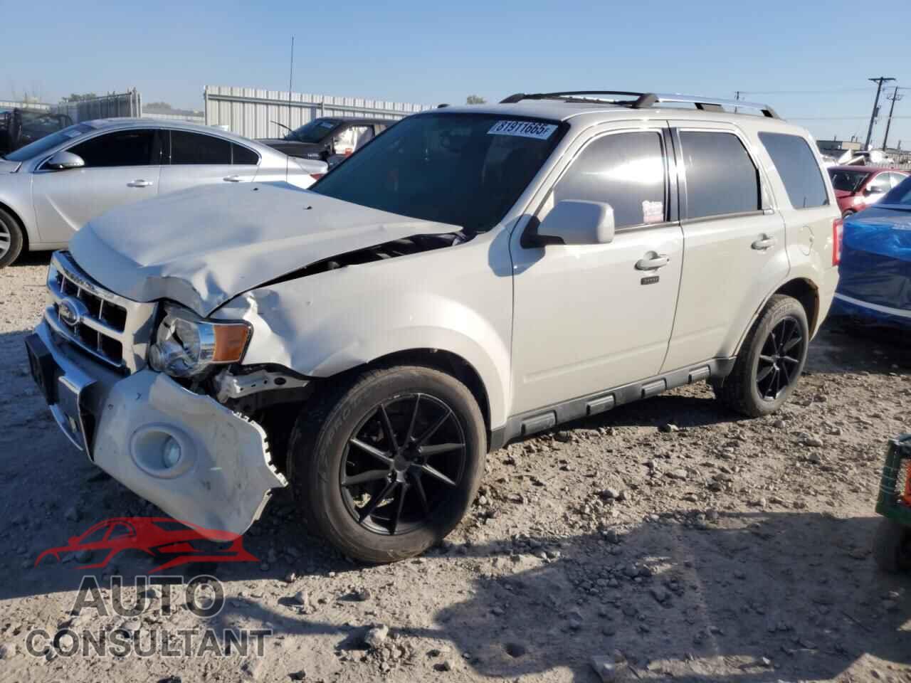 FORD ESCAPE 2012 - 1FMCU0E75CKB28195