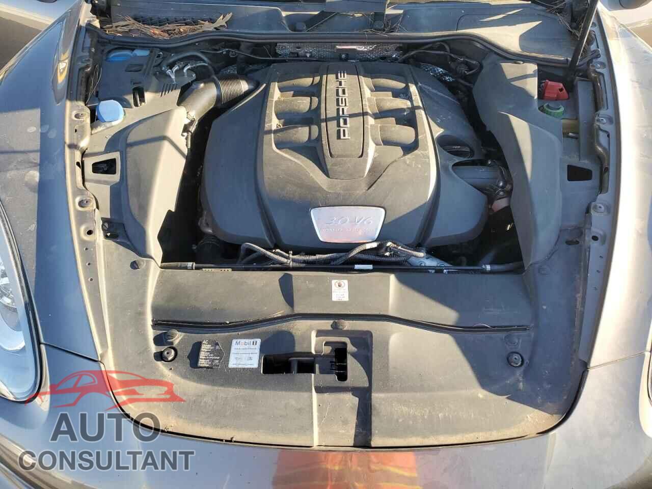 PORSCHE CAYENNE 2013 - WP1AF2A2XDLA41642