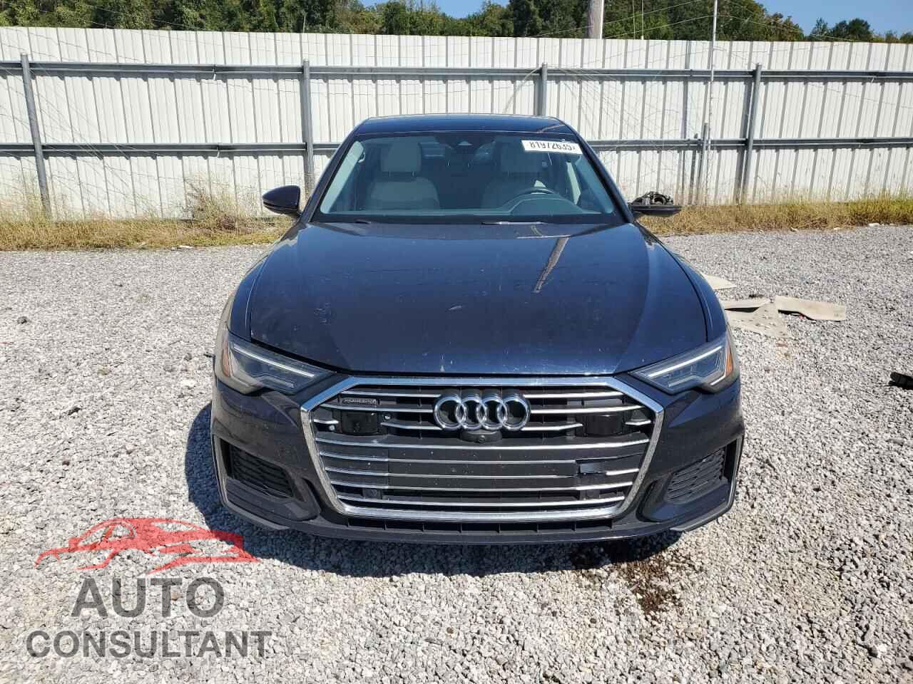 AUDI A6 2019 - WAUL2AF27KN017435