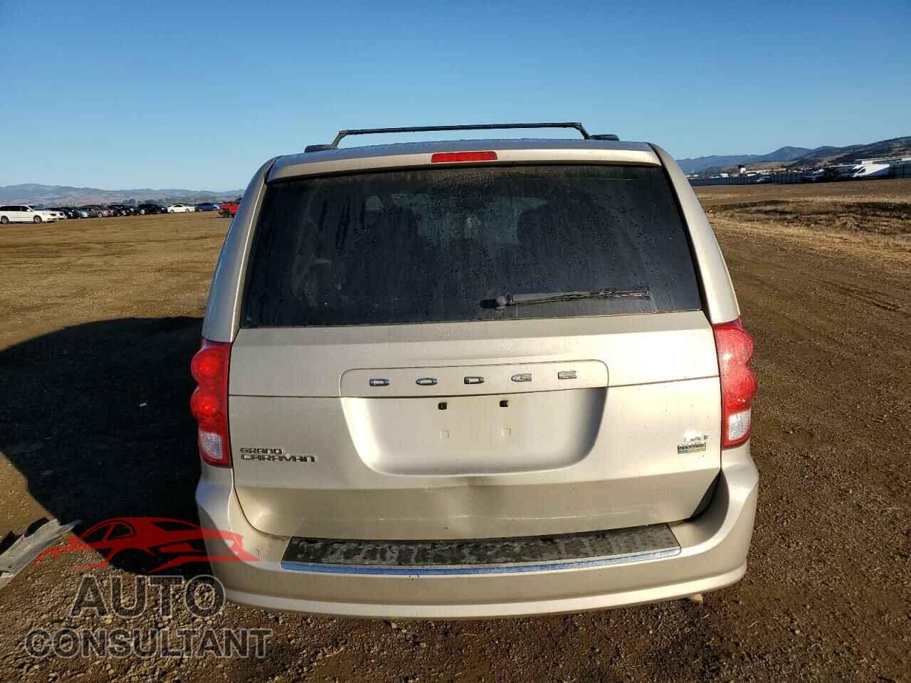 DODGE CARAVAN 2014 - 2C4RDGCGXER184101