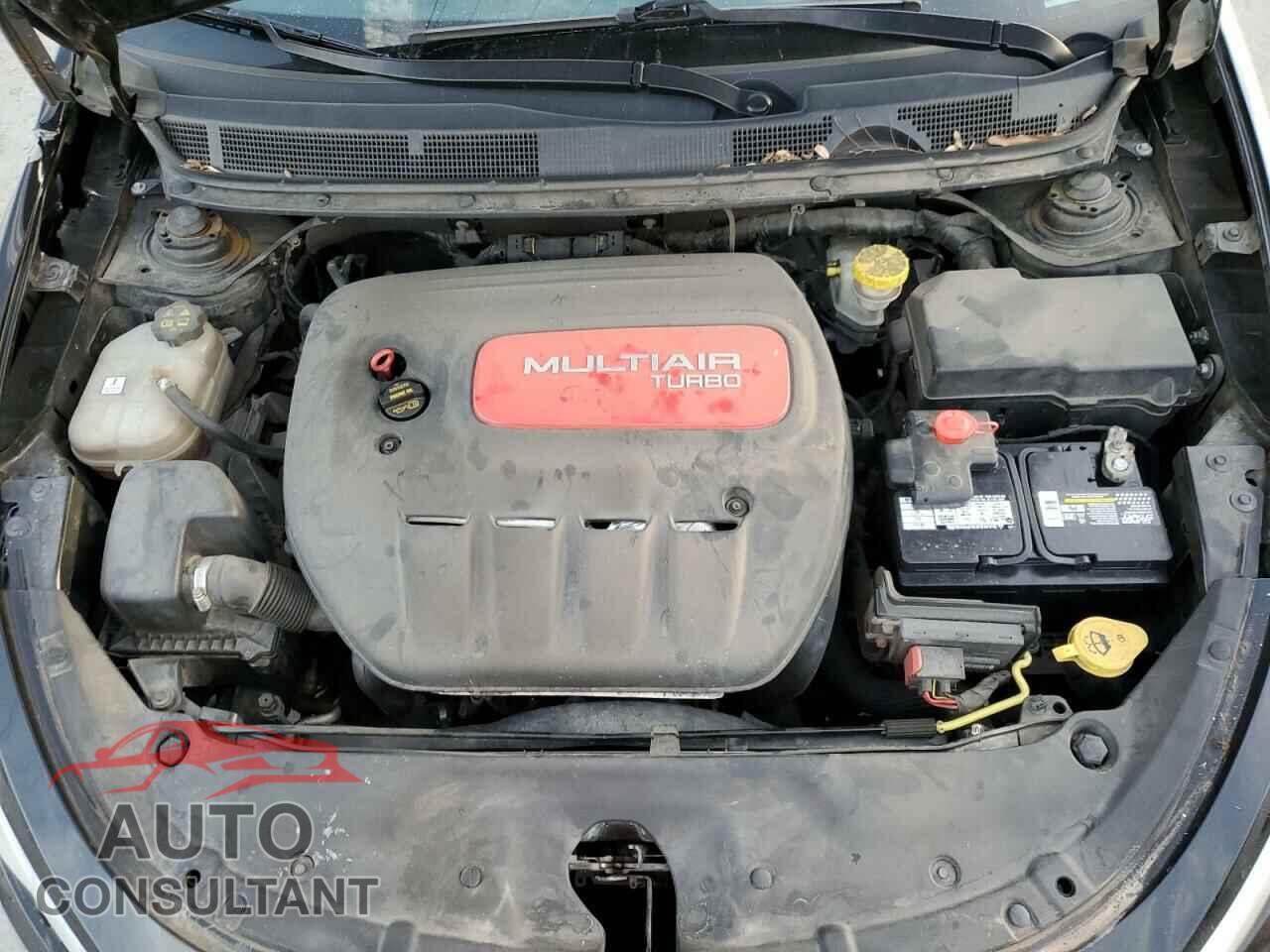 DODGE DART 2013 - 1C3CDFBHXDD258925