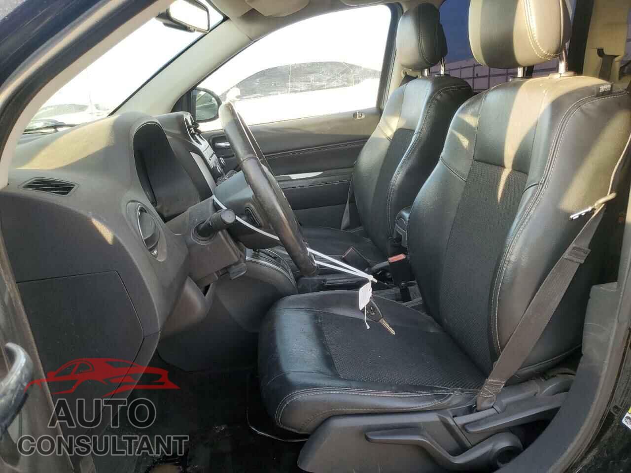 JEEP COMPASS 2017 - 1C4NJCEA6HD151631