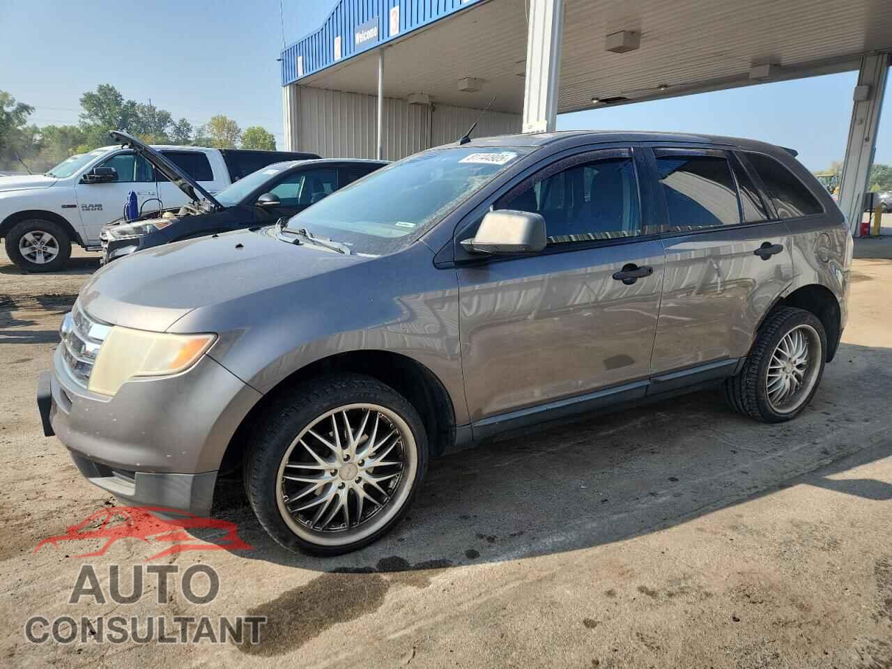 FORD EDGE 2009 - 2FMDK36C89BA52451