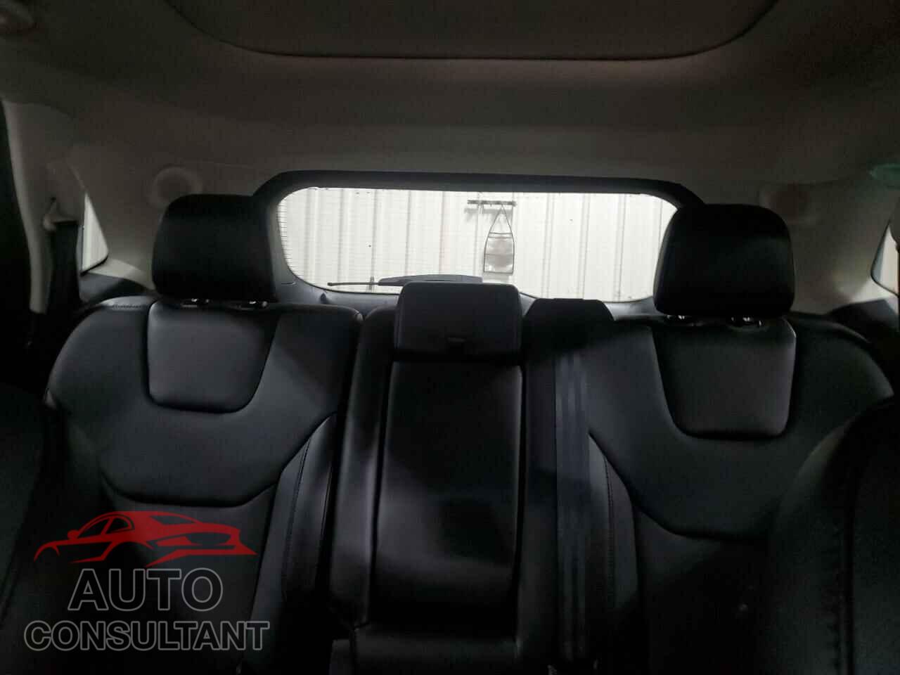 FORD EDGE 2018 - 2FMPK4K82JBB26021