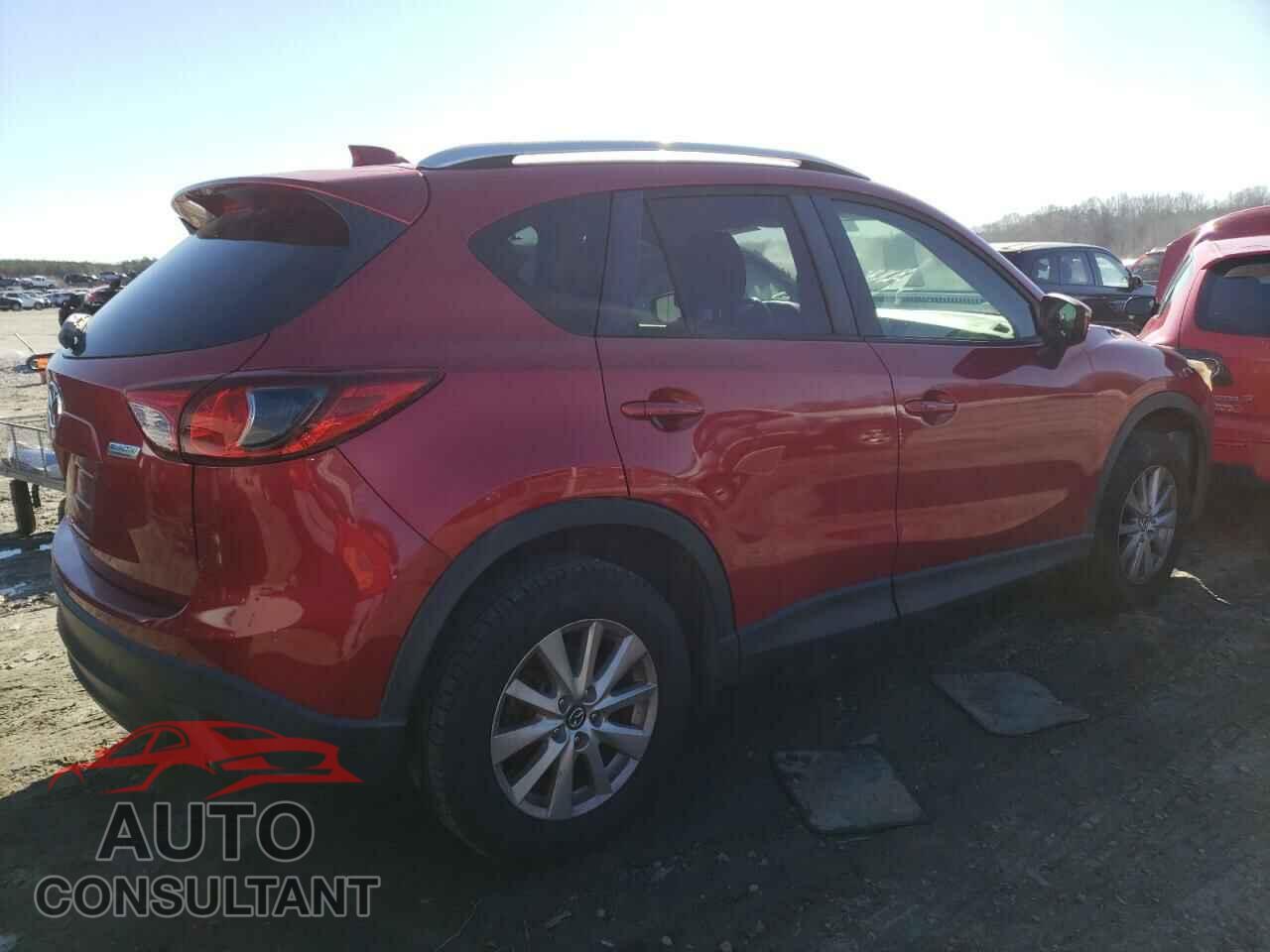 MAZDA CX-5 2015 - JM3KE2CY7F0522857