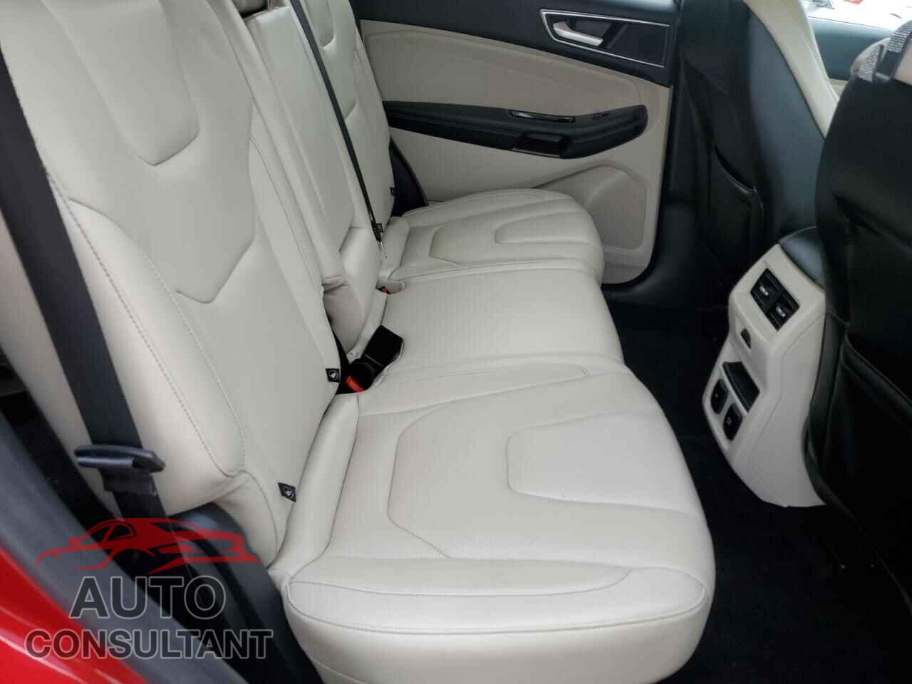 FORD EDGE 2018 - 2FMPK3K8XJBC35076