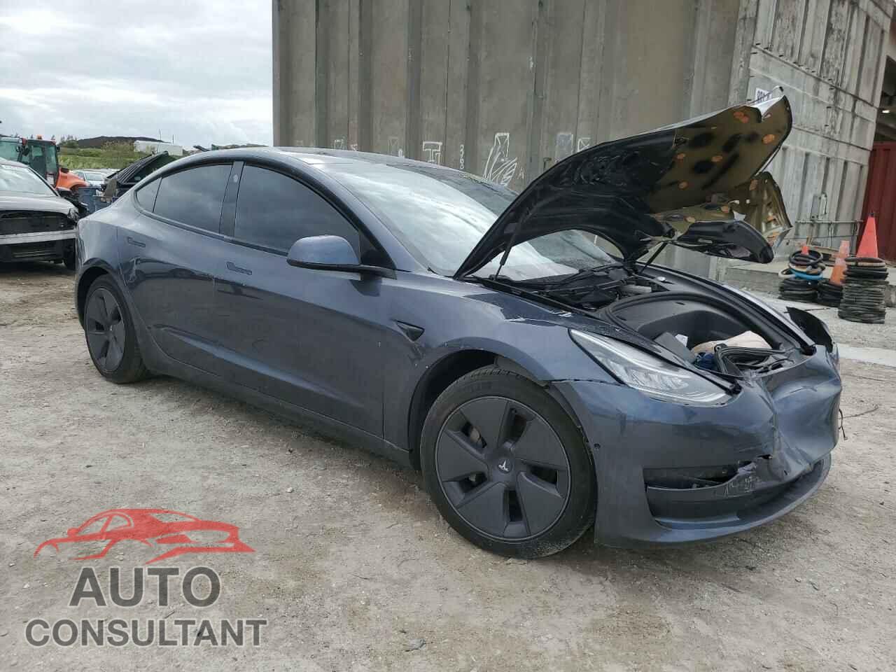 TESLA MODEL 3 2021 - 5YJ3E1EA8MF851685