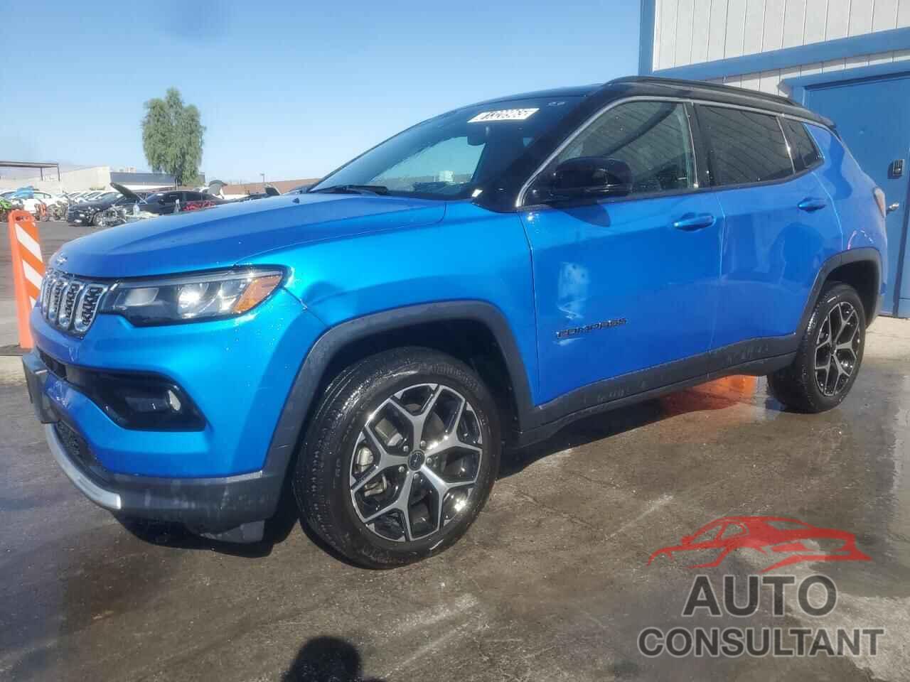 JEEP COMPASS 2025 - 3C4NJDCN6ST525815