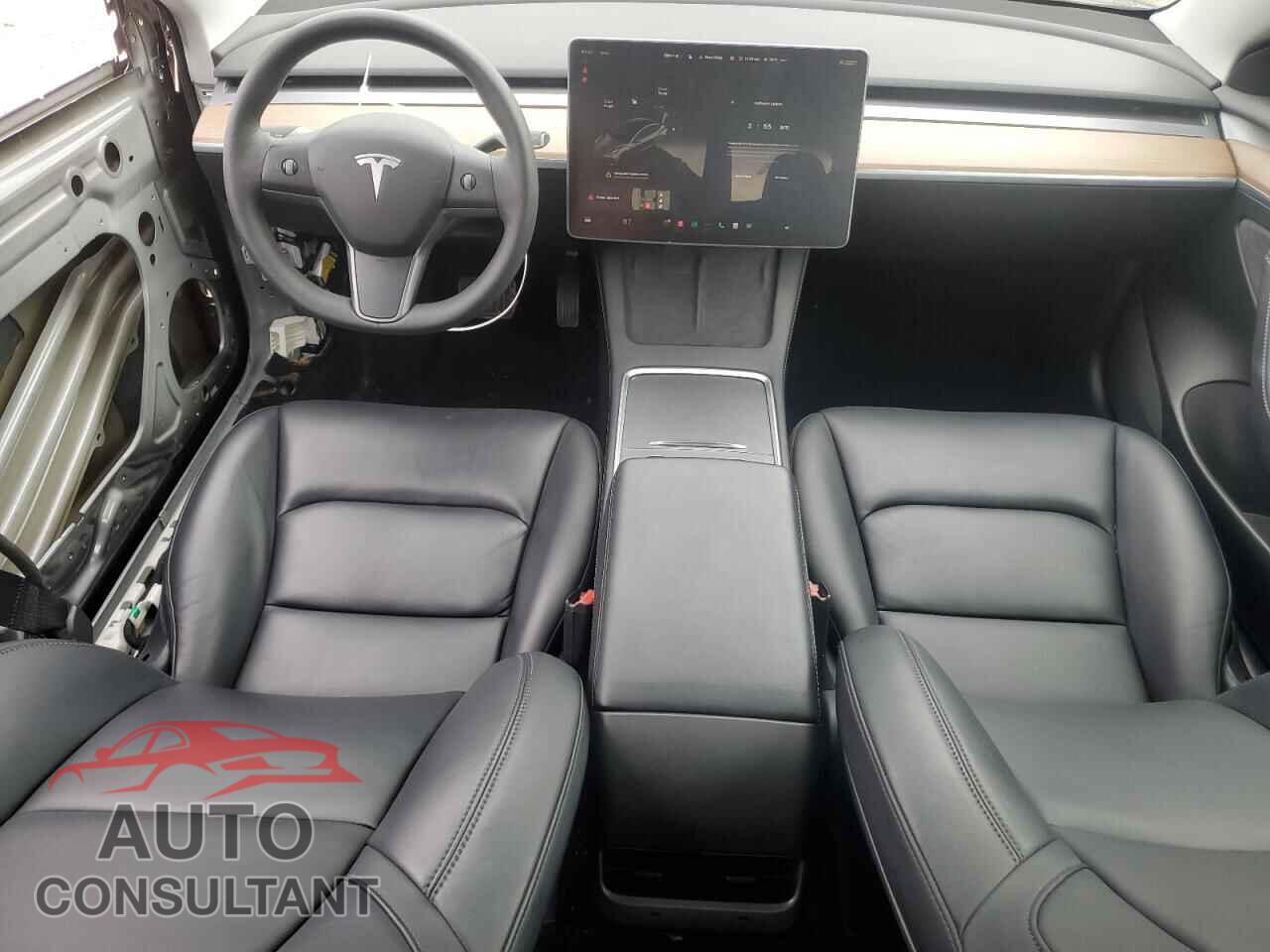 TESLA MODEL 3 2022 - 5YJ3E1EBXNF183530