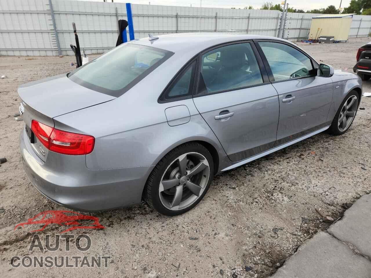 AUDI A4 2016 - WAUHFAFL6GN013676